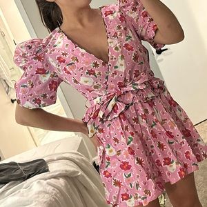 Celia B Amethyst Dress